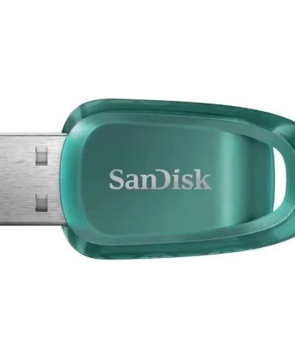 Sandisk Ultra Eco 512GB USB 3.1 Stick Πράσινο SDCZ96-512G-G46