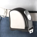 Troika Μετροταινία με Αυτόματη Επαναφορά 5m TAP14/ST - Image 4