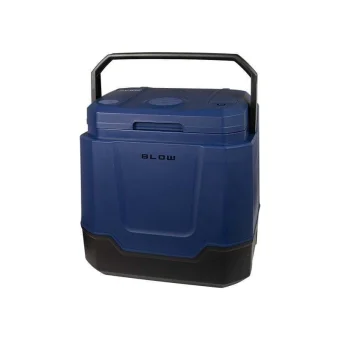 Blow Φορητό Ψυγείο 35lt 12V / 220V / 240V Μαύρο 44-206#