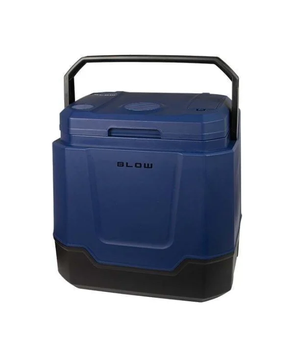 Blow Φορητό Ψυγείο 35lt 12V / 220V / 240V Μαύρο 44-206#