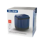 Blow Φορητό Ψυγείο 35lt 12V / 220V / 240V Μαύρο 44-206# - Image 3