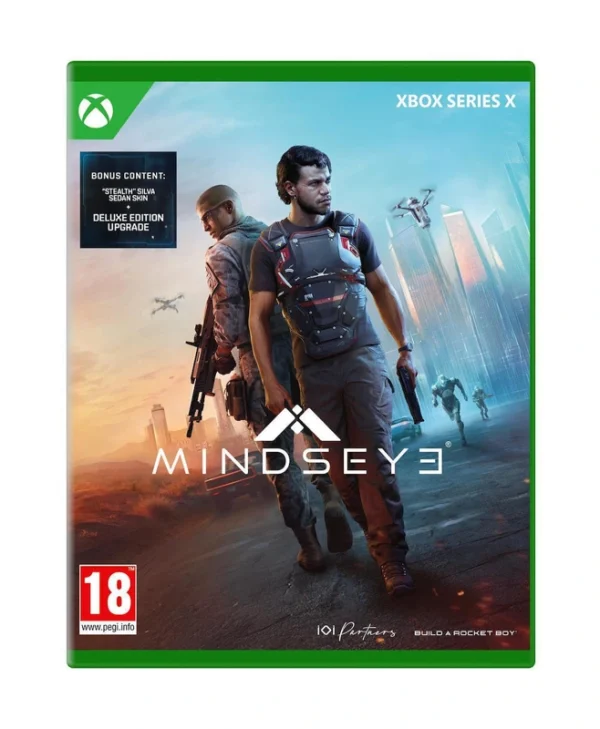 MindsEye Deluxe Edition Xbox Series X Game