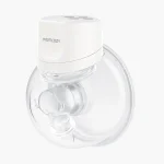 Momcozy S12 Pro Φορητό Διπλό Θήλαστρο Ρεύματος Λευκό 180ml 35486232 - Image 7