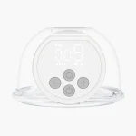 Momcozy S12 Pro Φορητό Διπλό Θήλαστρο Ρεύματος Λευκό 180ml 35486232 - Image 8