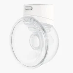 Momcozy S12 Pro Φορητό Διπλό Θήλαστρο Ρεύματος Λευκό 180ml 35486232 - Image 9