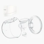 Momcozy S12 Pro Φορητό Διπλό Θήλαστρο Ρεύματος Λευκό 180ml 35486232 - Image 10
