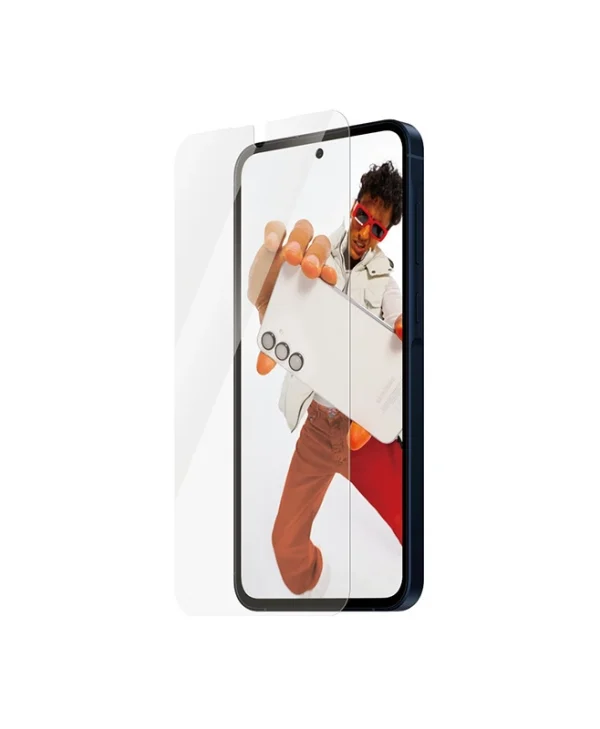 PanzerGlass Screen Protector (Galaxy S24 FE) BULKSAFE98086