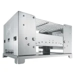 Esbit Fold-away Charcoal Grill Φορητή Ψησταριά Κάρβουνου 18x23εκ. 161 - Image 2