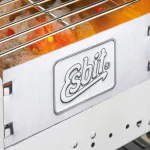Esbit Fold-away Charcoal Grill Φορητή Ψησταριά Κάρβουνου 18x23εκ. 161 - Image 3