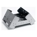 Esbit Fold-away Charcoal Grill Φορητή Ψησταριά Κάρβουνου 18x23εκ. 161 - Image 4