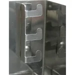 Esbit Fold-away Charcoal Grill Φορητή Ψησταριά Κάρβουνου 18x23εκ. 161 - Image 8