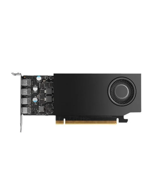 HP RTX A1000 8GB GDDR6 Κάρτα Γραφικών AV8J4AA