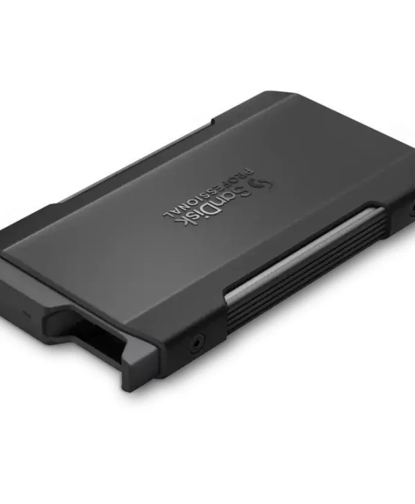 Sandisk Θήκη για Σκληρό Δίσκο SATA III NVME με σύνδεση USB 3.2 SDPM2NB-0000-GBAND