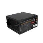 Gembird 650W Μαύρο Τροφοδοτικό Υπολογιστή Full Wired 80 Plus Bronze (CCC-PSUBRONZE-650W)
