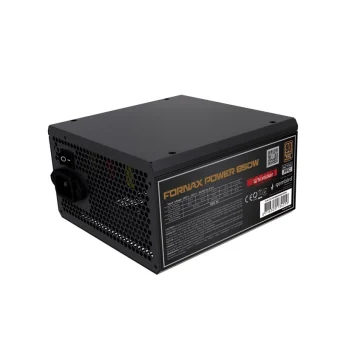 Gembird 850W Μαύρο Τροφοδοτικό Υπολογιστή Full Wired 80 Plus Bronze (CCC-PSUBRONZE-850W)