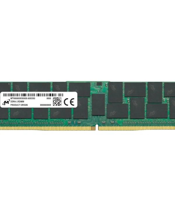 Micron DDR4 με Module 1x64GB και Ταχύτητα 3200 για Server MTA36ASF8G72LZ-3G2R