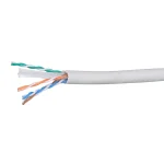 A-LAN U/UTP Cat.6a (Gigabit) Καλώδιο Δικτύου Ethernet χωρίς ακροδέκτες 500m Γκρι KIU6ALSOH500D - Image 3