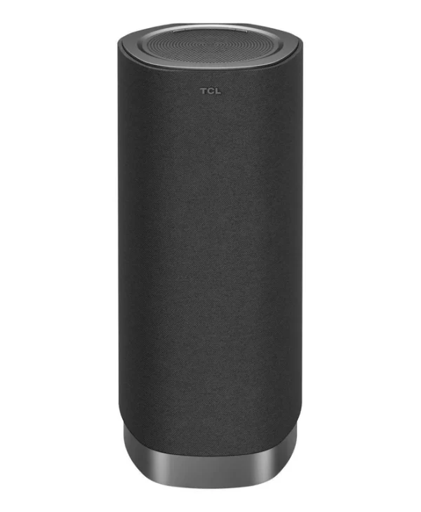 TCL Z100-METAL Αυτοενισχυόμενο Ηχείο με Wi-Fi & Bluetooth 170W (Τεμάχιο) Μαύρο