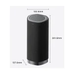 TCL Z100-METAL Αυτοενισχυόμενο Ηχείο με Wi-Fi & Bluetooth 170W (Τεμάχιο) Μαύρο - Image 4