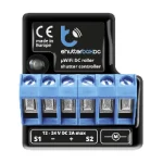 Blebox SHUTTERBOX DC Smart Switch Wi-Fi 2A 53594