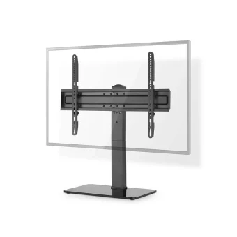 Nedis TVSM2040BK Επιτραπέζια Βάση Τηλεόρασης Μαύρο 7065490