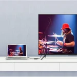 Ugreen Μετατροπέας DisplayPort male σε HDMI female 1τμχ 40362 - Image 2