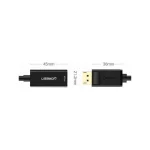 Ugreen Μετατροπέας DisplayPort male σε HDMI female 1τμχ 40362 - Image 4