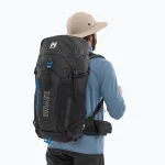 Millet Ορειβατικό Σακίδιο 40lt Μαύρο Hiking 626115 - Image 5