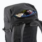 Millet Ορειβατικό Σακίδιο 40lt Μαύρο Hiking 626115 - Image 6