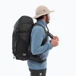 Millet Ορειβατικό Σακίδιο 40lt Μαύρο Hiking 626115 - Image 9
