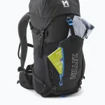 Millet Ορειβατικό Σακίδιο 40lt Μαύρο Hiking 626115 - Image 10