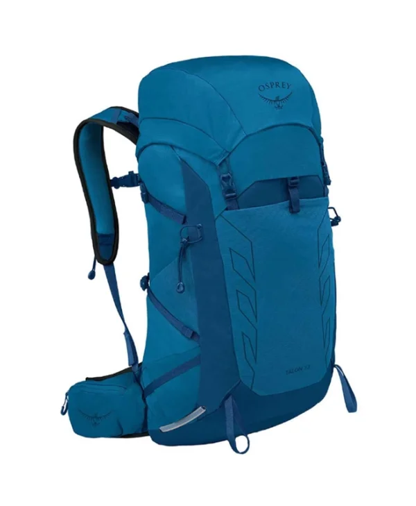 Osprey Talon Ορειβατικό Σακίδιο 33lt Μπλε Hiking 3288/1084