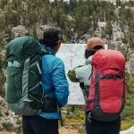 Osprey Talon Ορειβατικό Σακίδιο 33lt Μπλε Hiking 3288/1084 - Image 5