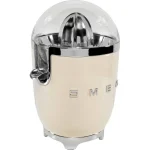Smeg 50’S Retro Ηλεκτρικός Στίφτης 70W Inox Μπεζ CJF11CREU - Image 3
