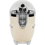 Smeg 50’S Retro Ηλεκτρικός Στίφτης 70W Inox Μπεζ CJF11CREU - Image 4