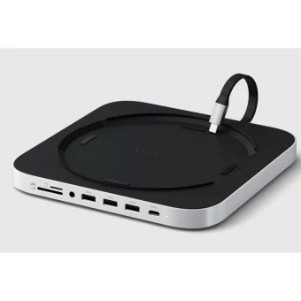 Satechi USB-C Docking Station με Γκρι (ST-GMMSHS) 35549451