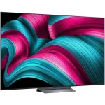 LG Smart Τηλεόραση 77" 4K UHD OLED evo AI C5 HDR (2025) OLED77C51LA - Image 2
