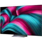 LG Smart Τηλεόραση 77" 4K UHD OLED evo AI C5 HDR (2025) OLED77C51LA - Image 3