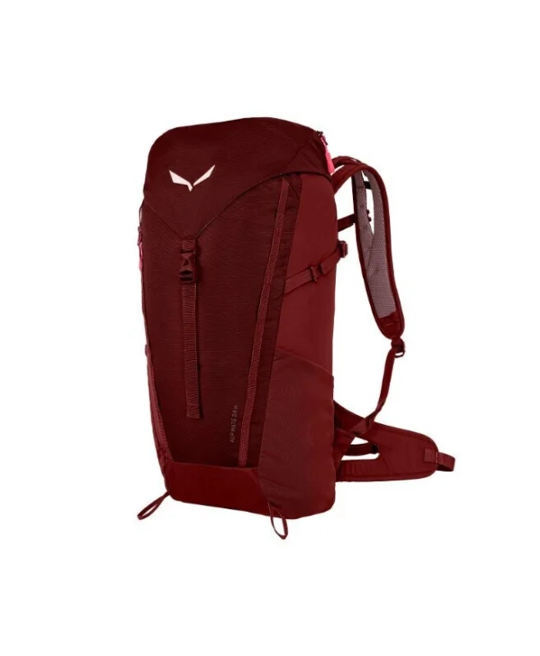 Salewa Ορειβατικό Σακίδιο 24lt Κόκκινο Daypack 0007732200037419