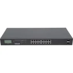 Intellinet LCD Screen Unmanaged L2 PoE+ Switch με 24 Θύρες Gigabit (1Gbps) Ethernet και 2 SFP Θύρες 561259 - Image 3