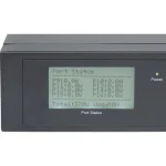 Intellinet LCD Screen Unmanaged L2 PoE+ Switch με 24 Θύρες Gigabit (1Gbps) Ethernet και 2 SFP Θύρες 561259 - Image 6