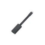 Dell Μετατροπέας USB-C male σε USB-C female 1τμχ (DELL-SA124-BK) - Image 2