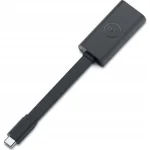 Dell Μετατροπέας USB-C male σε USB-C female 1τμχ (DELL-SA124-BK) - Image 3