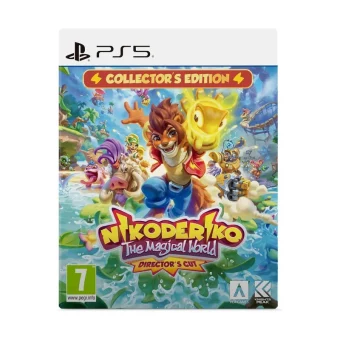 Nikoderiko: The Magical World Director's Cut Collector's Edition PS5 Game