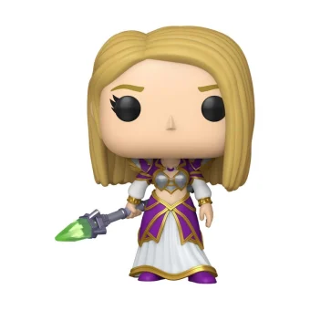 Funko Pop! Games: World of Warcraft - World Of Warcraft Jaina Proudmoore 1100 86109