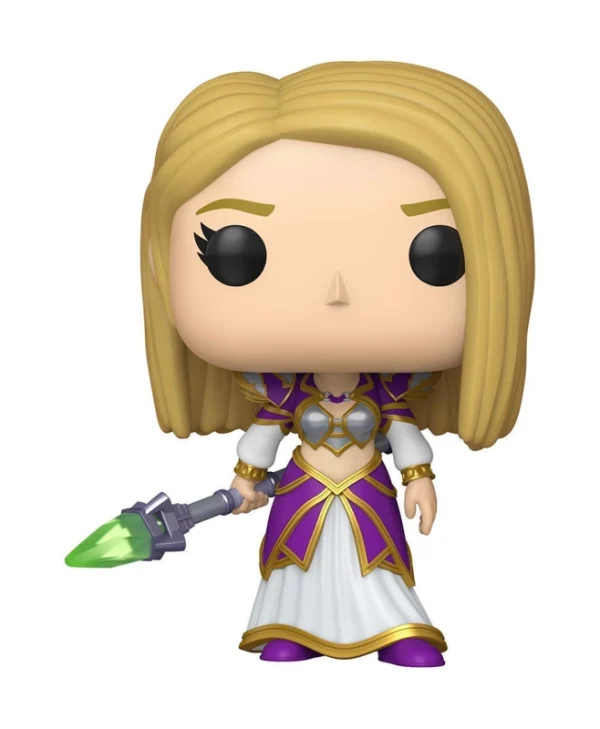 Funko Pop! Games: World of Warcraft - World Of Warcraft Jaina Proudmoore 1100 86109