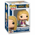 Funko Pop! Games: World of Warcraft - World Of Warcraft Jaina Proudmoore 1100 86109 - Image 2