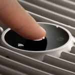 Philips Καθαριστής Αέρα 12W για Χώρους 21.8m² AC0650/10 - Image 4