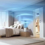 Philips Καθαριστής Αέρα 12W για Χώρους 21.8m² AC0650/10 - Image 9
