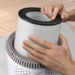 Philips Καθαριστής Αέρα 12W για Χώρους 21.8m² AC0650/10 - Image 11